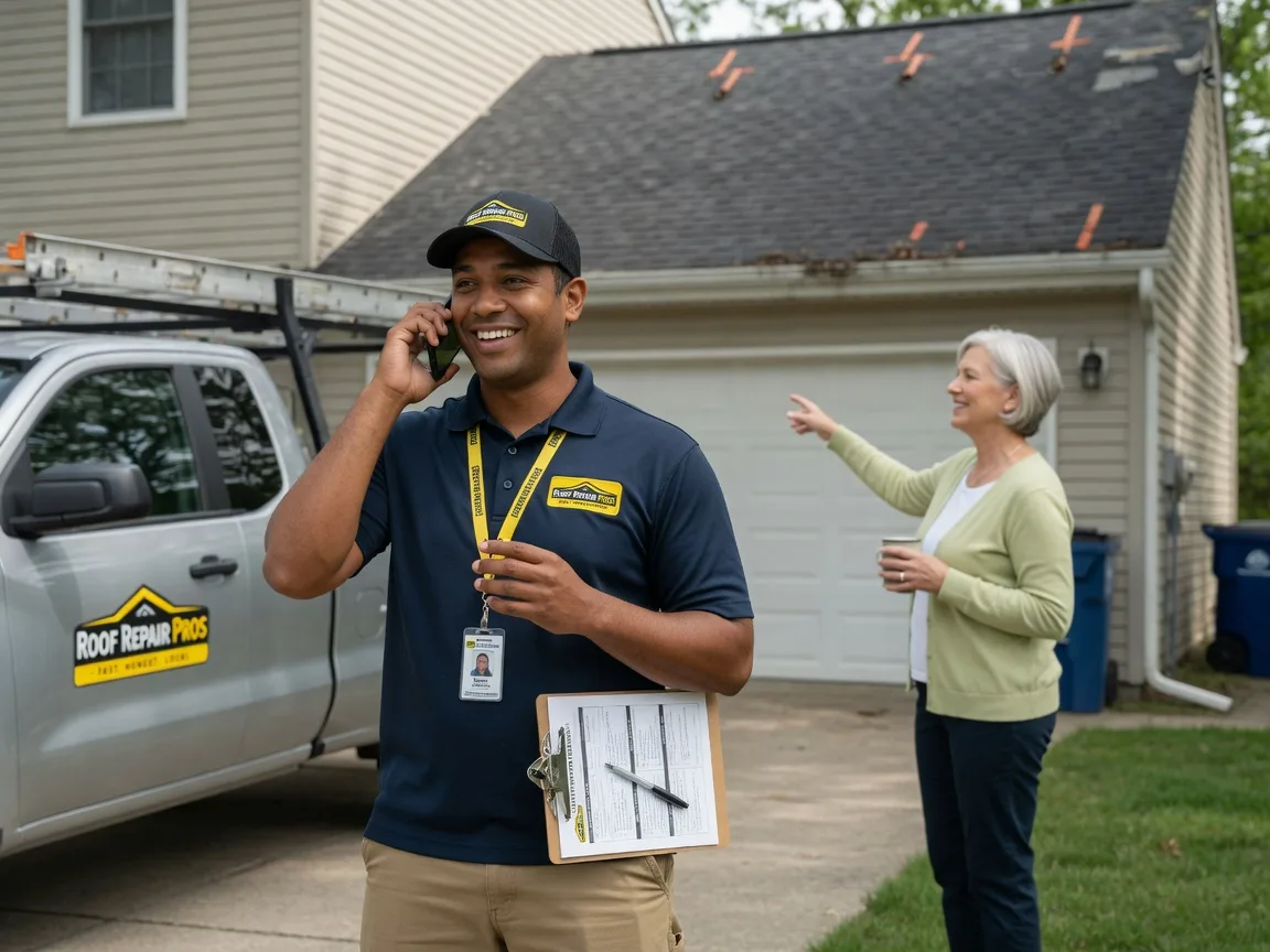Roof Repair Center, ND FAQs